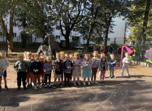 Jesienny tydzień przedszkolaka