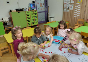 Jesienny tydzień przedszkolaka 2