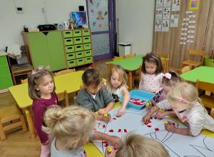Jesienny tydzień przedszkolaka 2