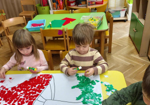 Jesienny tydzień przedszkolaka 2