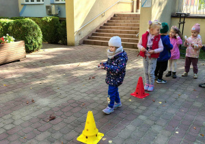 Jesienny tydzień przedszkolaka 2