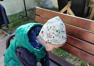 Jesienny tydzień przedszkolaka 2