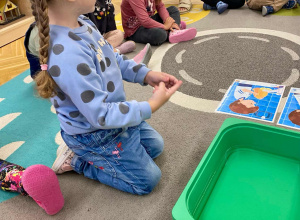 Mydło, woda i piana - eksperymenty