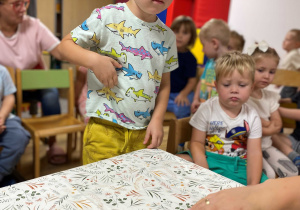 Kto zasypia zimą a kto nie? - warsztaty edukacyjne