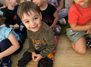 Teatrzyk pt. "Janosik"