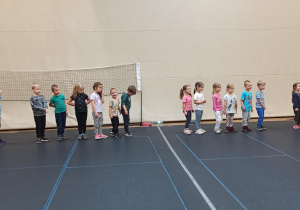 AWF - zajęcia sportowe nr 2
