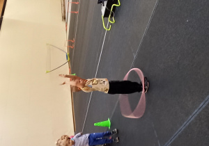 AWF - zajęcia sportowe nr 2