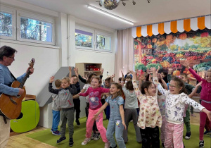 Koncert Gucio i Duduś