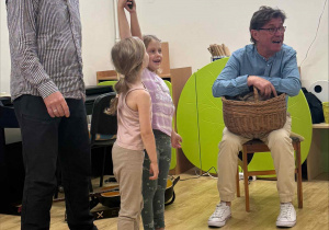 Koncert Gucio i Duduś