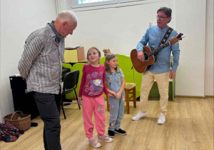 Koncert Gucio i Duduś
