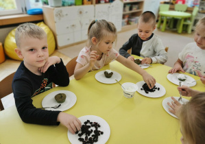 Muffiny szpinakowe