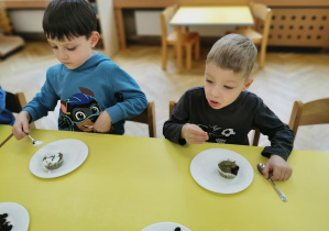 Muffiny szpinakowe
