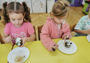 Muffiny szpinakowe