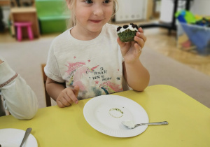 Muffiny szpinakowe