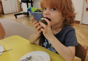 Muffiny szpinakowe
