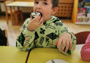 Muffiny szpinakowe