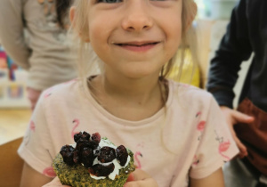 Muffiny szpinakowe