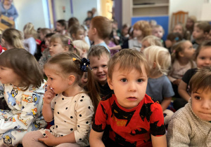 Teatrzyk "Zwierzątka z polany"