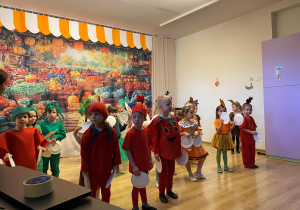 Teatrzyk "Na straganie"