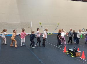 AWF zajęcia sportowe nr 3