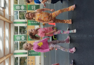AWF zajęcia sportowe nr 3