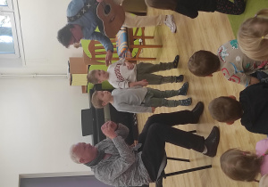 Koncert Gucio i Duduś