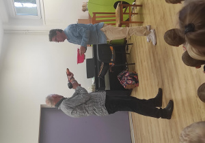 Koncert Gucio i Duduś