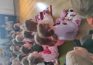 Teatrzyk w przedszkolu