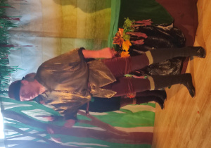 Teatrzyk w przedszkolu