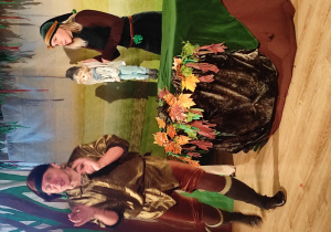 Teatrzyk w przedszkolu