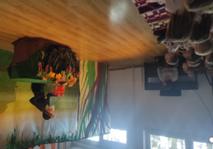 Teatrzyk w przedszkolu