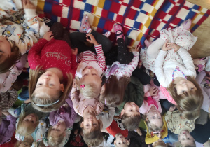 Teatrzyk w przedszkolu