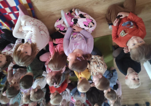 Teatrzyk w przedszkolu