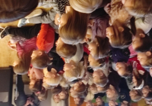 Teatrzyk ,,Na straganie,,