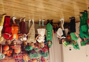 Teatrzyk ,,Na straganie,,