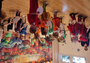 Teatrzyk ,,Na straganie,,