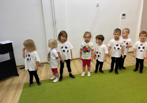 Pasowanie na przedszkolaka