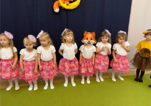 Pasowanie na przedszkolaka