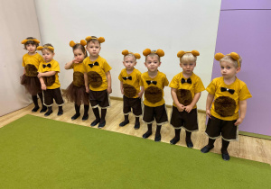 Pasowanie na przedszkolaka