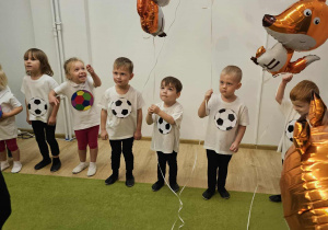 Pasowanie na przedszkolaka