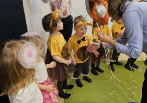 Pasowanie na przedszkolaka