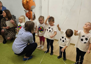 Pasowanie na przedszkolaka