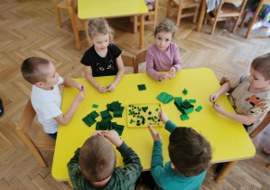 Dynia - zabawa sensoryczna