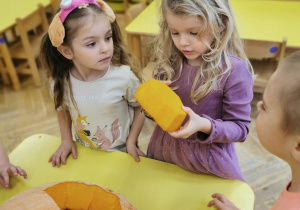 Lampion z dyni - wyzwanie Teodora: "antynudek"