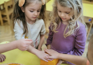 Lampion z dyni - wyzwanie Teodora: "antynudek"