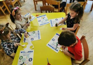 Lampion z dyni - wyzwanie Teodora: "antynudek"