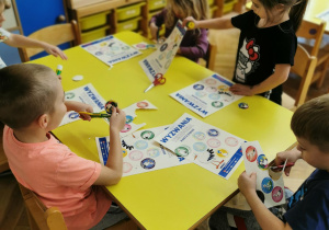 Lampion z dyni - wyzwanie Teodora: "antynudek"