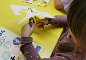 Lampion z dyni - wyzwanie Teodora: "antynudek"