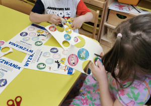 Lampion z dyni - wyzwanie Teodora: "antynudek"