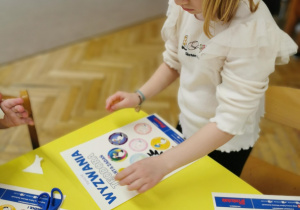 Lampion z dyni - wyzwanie Teodora: "antynudek"